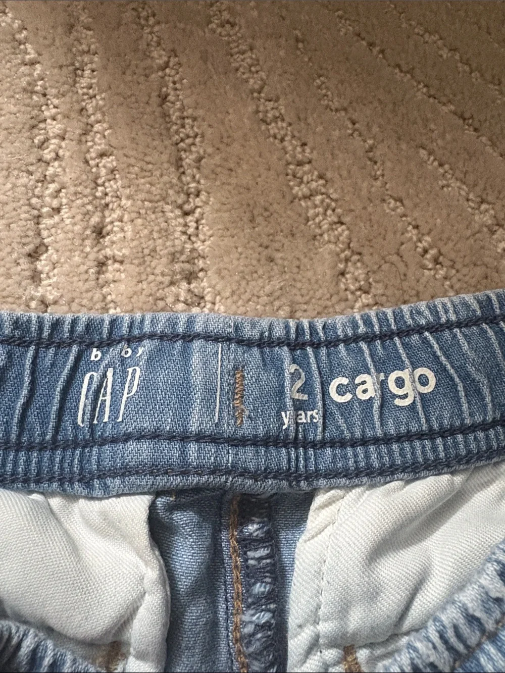GAP overall good